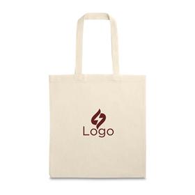 Ecobag em Algodão Cru 20 x 24 cm - EC51