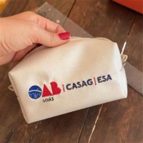 Necessaire em PVC Mescla - 15x8x10cm - NE133 RP