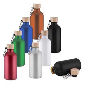 Garrafa em alumínio reciclado - GA392