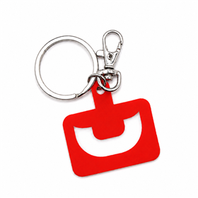 Chaveiro Tag NFC em PVC - CH203