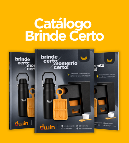Catálogo Brinde Certo