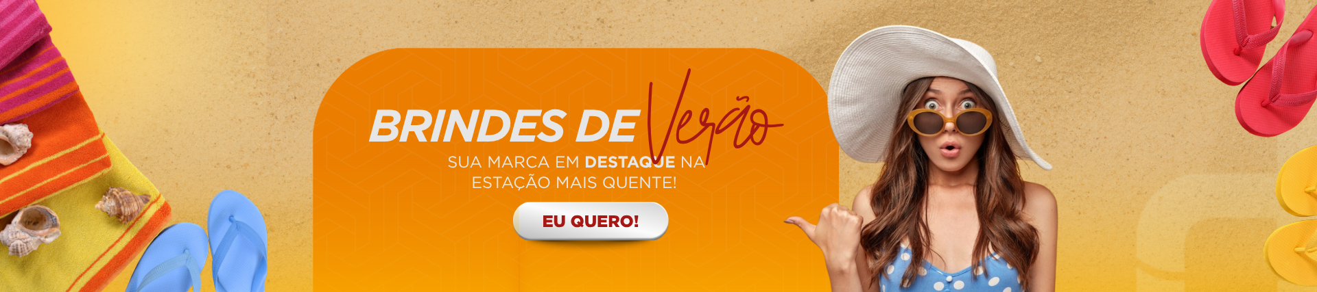 Banner Verão