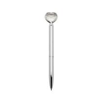 Caneta Metal Roller Coração - CA118