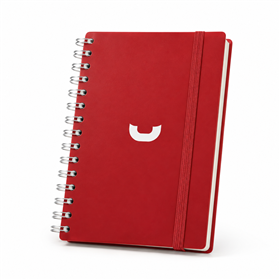 Agenda Diária 2027 com Capa Plástica - AG6