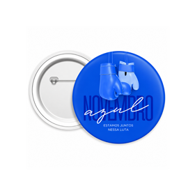 Botton Americano 2,5 cm - BT1