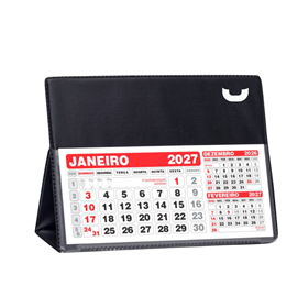Calendário de Mesa Grande - AC2