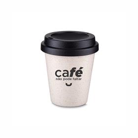 Copo ECO com tampa para Café - 350ml - CO52 EN