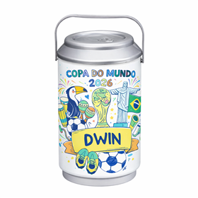 Cooler 8 Latas - CE2