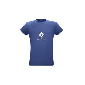 Camiseta 100% Algodão Unissex Corte Regular - CT1