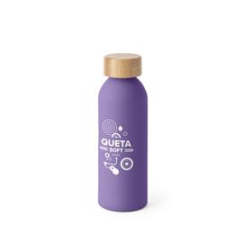 Garrafa Alumínio Emborrachada 550ml - GA158