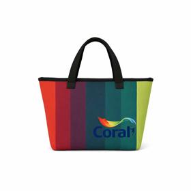 Lancheira Prática em Neoprene - LN7 RP