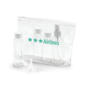 Kit Viagem 5 Peças - KI5
