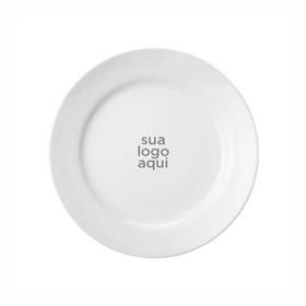 Prato Raso em Cerâmica - RP1