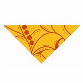 Bandana Triangular - Sublimada em Dry Fit - NB1