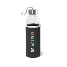 Garrafa em Vidro com Luva 520ml - GA195
