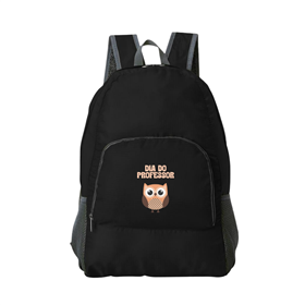 Mochila Nylon Dobrável - 21L - MO33