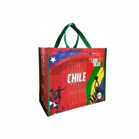 Sacola em Ráfia 40x35x18cm - SA93