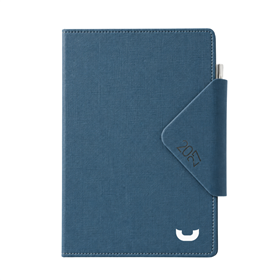 Agenda com Suporte para Caneta - AG37 PS