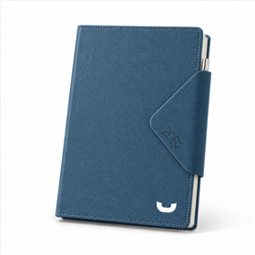 Agenda com Suporte para Caneta - AG37 PS