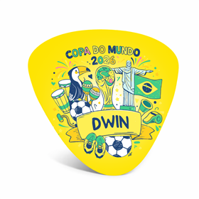 Leque em Papel Promocional - LQ1