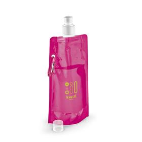 Squeeze Plástico Dobrável 460ml - SQ15