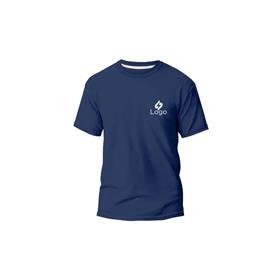 Camiseta Algodão Gola Redonda - CF1 VD