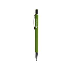 Caneta Metal Touch Emborrachada - CA353