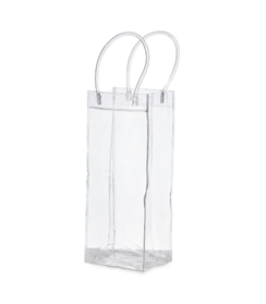Sacola em PVC Ice Bag 12 x 29 x 12 cm - SA6 VD