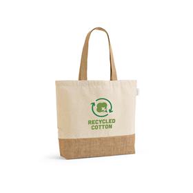 Ecobag em Algodão e Juta - SA107