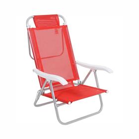 Cadeira de Praia Reclinável Sunny - DB4 VD