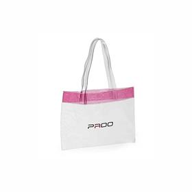 Sacola Plástica PVC 36,5 x 26,5 cm - SA73 VD