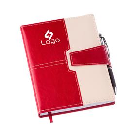 Agenda Executiva Sintética com Fecho Imantado - AG51