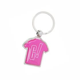 Chaveiro Camiseta em Metal Resinado - CH138