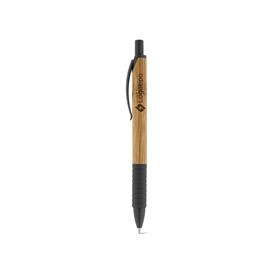 Caneta em Bambu com Antideslizante - CA407