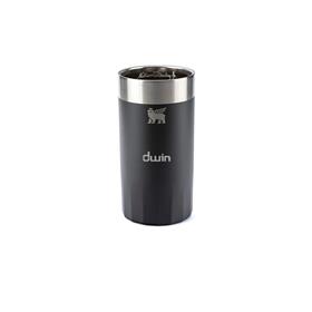 Copo Stanley Prismático Alto Foundry Black 381ml - Original - CO188