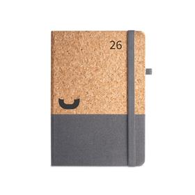 Agenda em Cortiça e Linho - AG63 PS