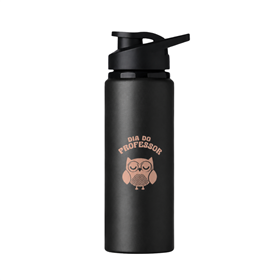 Garrafa Alumínio 600ml - GA12