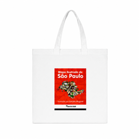 Sacola em PVC  - 30X40m  - SA172 RP