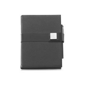 Caderno A5 com folhas pautadas, lisas e pontilhadas - CD86