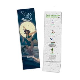 Papel Semente 21x6cm - faca especial - EA9