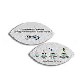 Papel Semente formato Folha - EA11