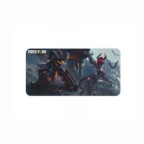 Mouse Pad Gamer em Tecido 50x26cm - MP10 RP