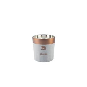 Copo Prismático Baixo Ash Bronze - Stanley - 201ml - CO197