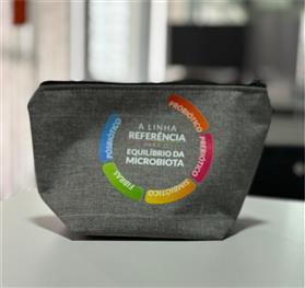 Necessaire em Nylon Mescla - 20x13x7cm  - NE128 RP