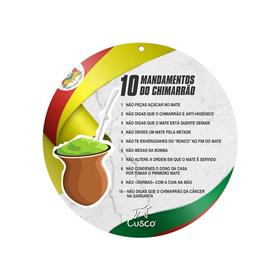 Vira Mate em PVC - PV30