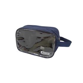 Necessaire em PVC e Nylon - NE129 VD