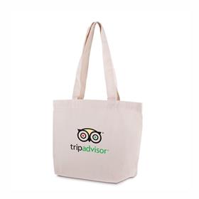 Ecobag Algodão Cru 32x23,5x10cm - EC62