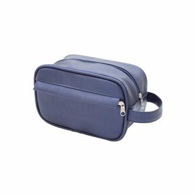 Necessaire em couro sintético com a alça - NE130 RP