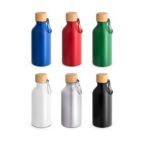 Squeeze em Alumínio 100% Reciclado 400ml - GA367