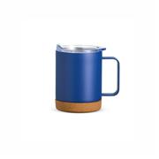 Caneca Termica Inox com cortiça - CN432